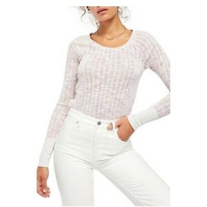 Free people long sleeve